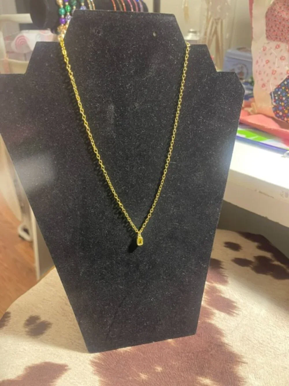 N/A dainty 18k